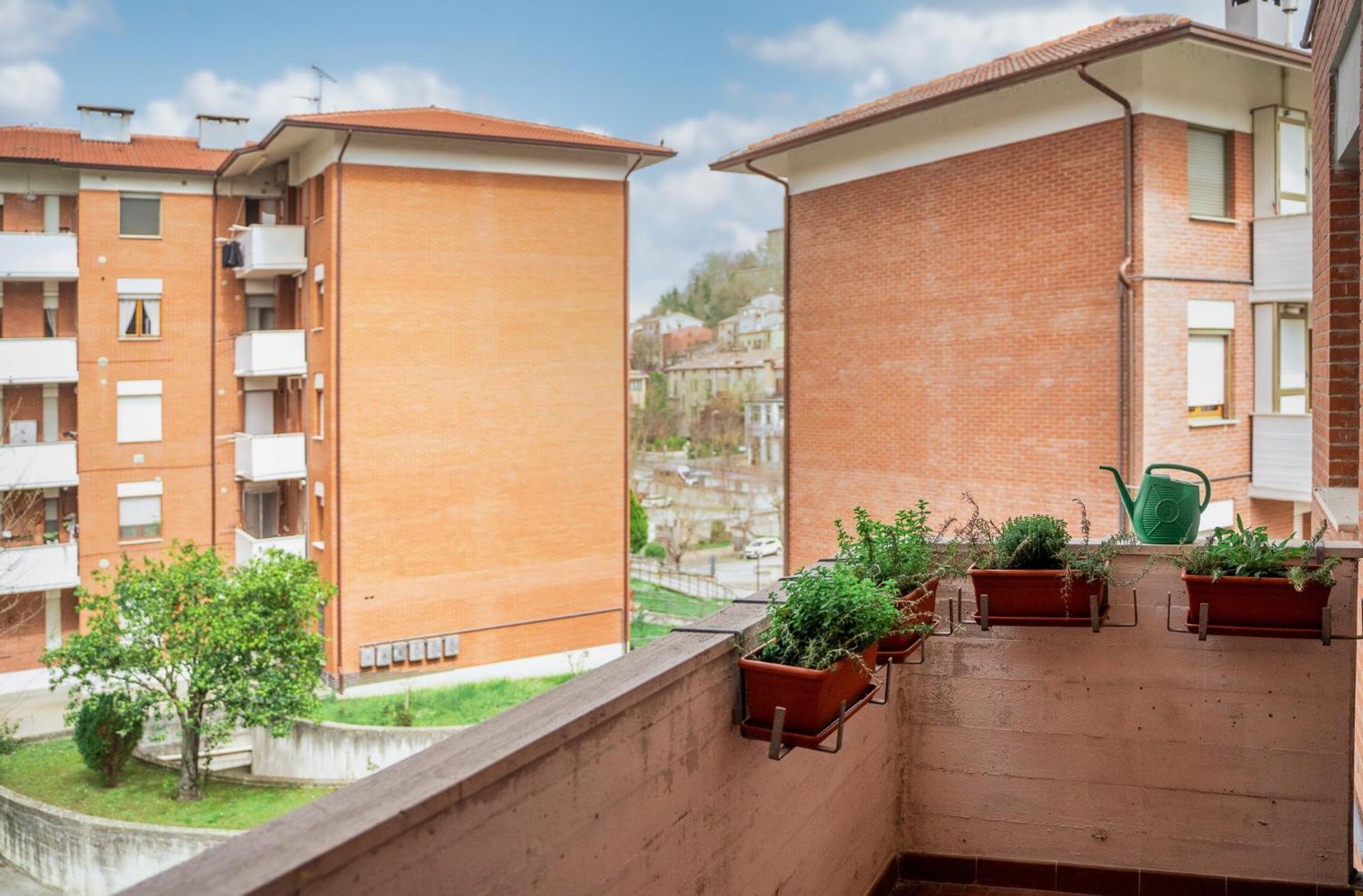 B&B Il Salvi Sassoferrato Exterior photo